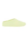 Fear Of God Slip-on Style Slides In Nude