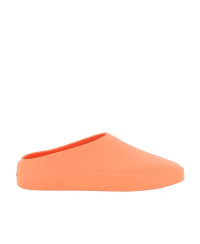 Fear Of God Slip-on Style Slides In Pink