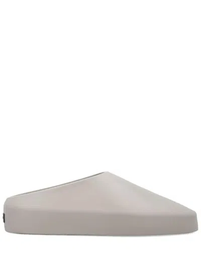 Fear Of God Slippers Shoes In Grey