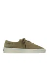 Fear Of God Lace-up Casual Shoes In Gray