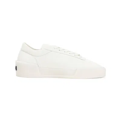 Fear Of God Sneakers Aerobic Low Cream In White