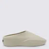 Fear Of God Casual Slip-on Sneakers Rubber Sole In Neutral