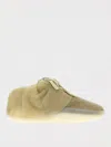 Fear Of God Mid-top Suede And Bead Sneakers.