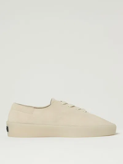 Fear Of God Sneakers  In Nabuk A Grana