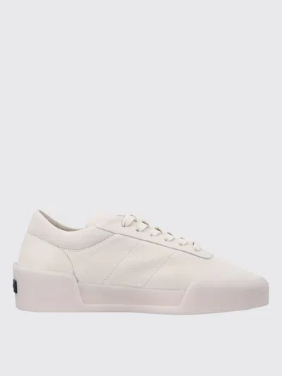 FEAR OF GOD SNEAKERS FEAR OF GOD MEN COLOR WHITE,G87871001