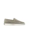 Fear Of God Moncler Trailgrip Lite3 Low-top Sneakers In Green