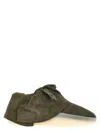 Fear Of God Round Toe Low-top Casual Shoes In Green