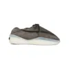 Fear Of God Suede Round Toe Sneakers With Rubber Sole In Gray