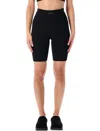 Fear Of God Sof Rib Biker Short In Black