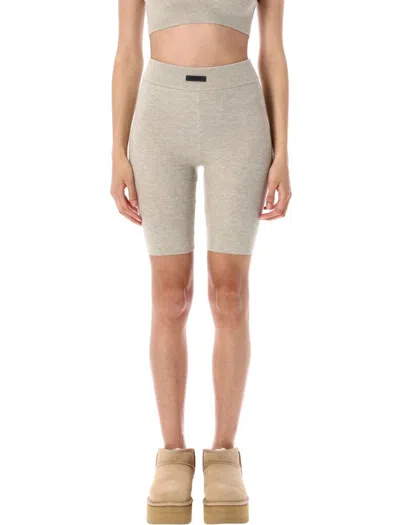FEAR OF GOD SOFT RIB BIKER SHORTS