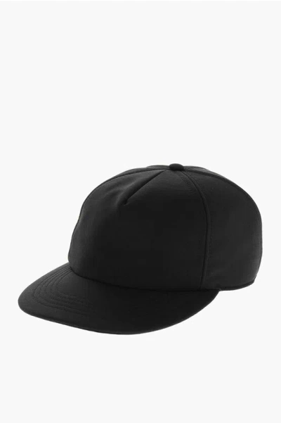 Fear Of God Solid Color Cap In Black