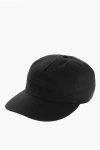 Fear Of God Man Hat Black Size Onesize Cotton