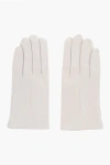 Fear Of God Solid Color Leather Gloves