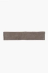 Fear Of God Solid Color Suede Cummerbund