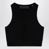 Fear Of God Sporty Black Honeycomb Tank Top