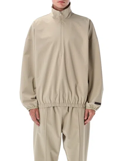 Fear Of God Sporty Nylon Half-zip Anorak