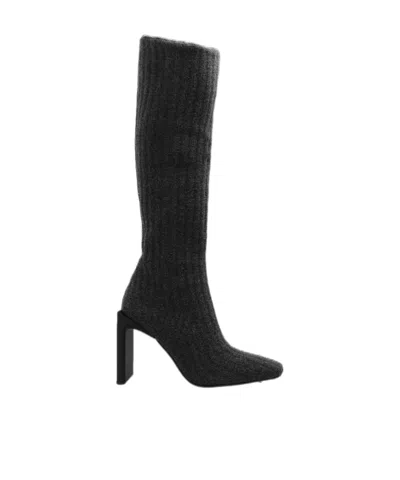 FEAR OF GOD FEAR OF GOD POINTED TOE KNITTED BOOTS