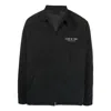 Fear Of God Ss22 Main Line Jacket 'black'