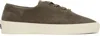 Fear Of God Ssense Exclusive Taupe 101 Sneakers In Taupe