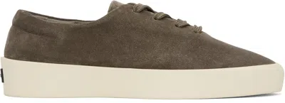 Fear Of God Ssense Exclusive Taupe 101 Sneakers