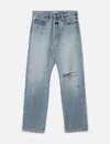 Fear Of God Straight 5 Pocket Jean In Blue