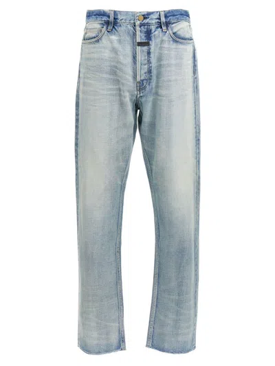 Fear Of God 'straight 5 Pocket' Jeans