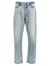 Fear Of God Straight 5 Pocket Jeans Light Blue