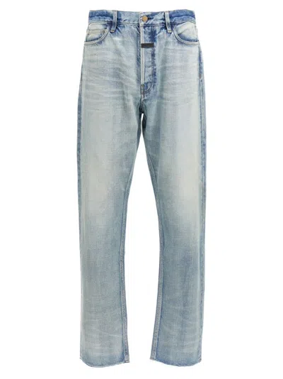 FEAR OF GOD STRAIGHT 5 POCKET' JEANS