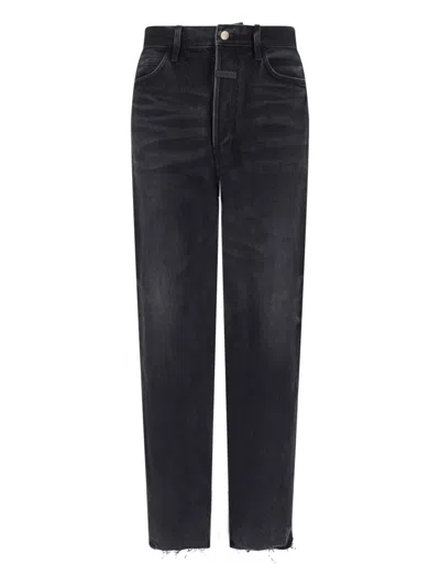 FEAR OF GOD STRAIGHT JEANS