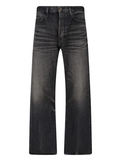 FEAR OF GOD STRAIGHT JEANS