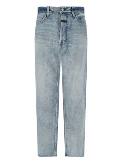 FEAR OF GOD STRAIGHT JEANS