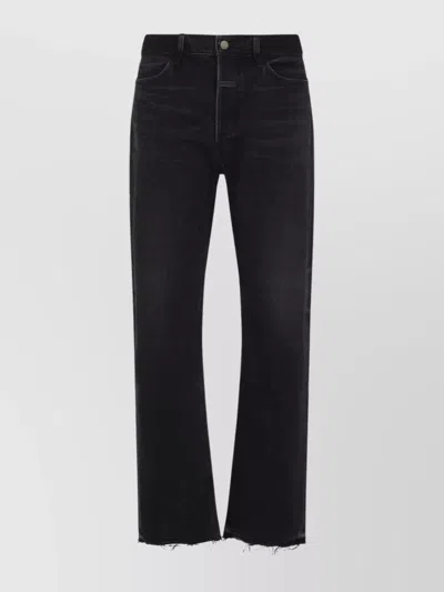 FEAR OF GOD STRAIGHT LEG 5 POCKETS JEANS