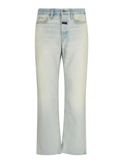 Fear Of God Blue 8th Collection Jeans