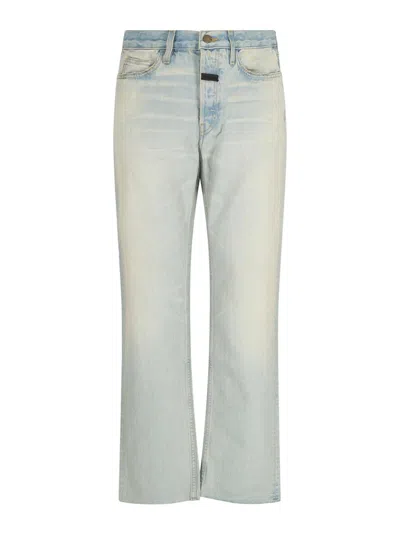 Fear Of God Blue 8th Collection Jeans