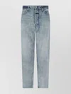 Fear Of God Straight Leg Trousers With Pockets And Loops