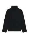 FEAR OF GOD STRAIGHT NECK RELAXED SWEATER