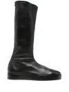 Fear Of God Stretch Boot Shoes In 001 Black