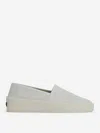 Fear Of God Gray 101 Loafers In Light Grey