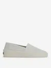 Fear Of God Espadrille In Light Grey
