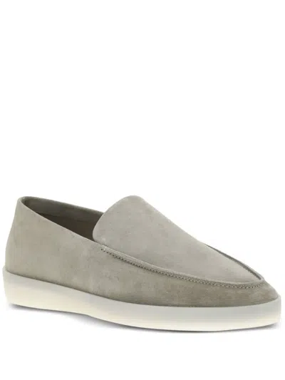 Fear Of God Suede Loafers