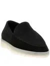 Fear Of God Suede Loafers In Black