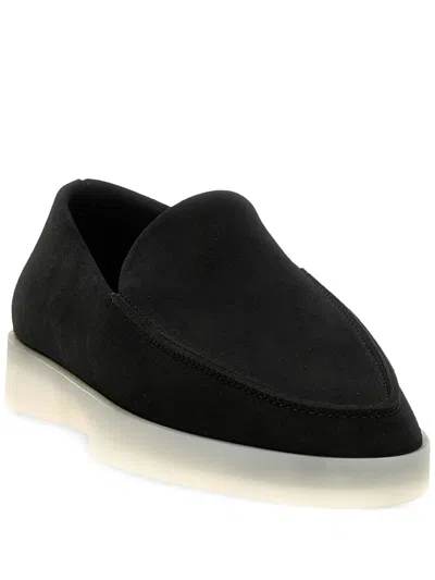 FEAR OF GOD SUEDE LOAFERS