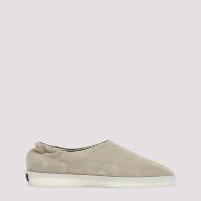 FEAR OF GOD SUEDE MULE