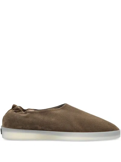 FEAR OF GOD FEAR OF GOD SUEDE MULE SHOES