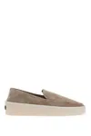 FEAR OF GOD FEAR OF GOD SUEDE SLIP ON 101