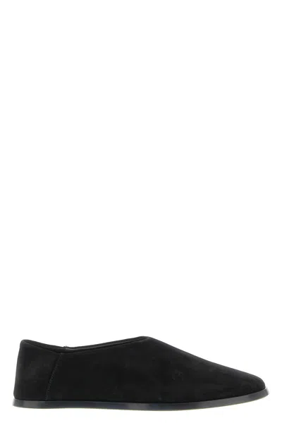 FEAR OF GOD 'SUEDE SLIP ON' SABOTS