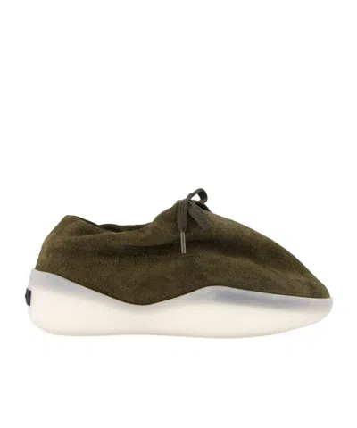 Fear Of God Suede Sneakers In Multi