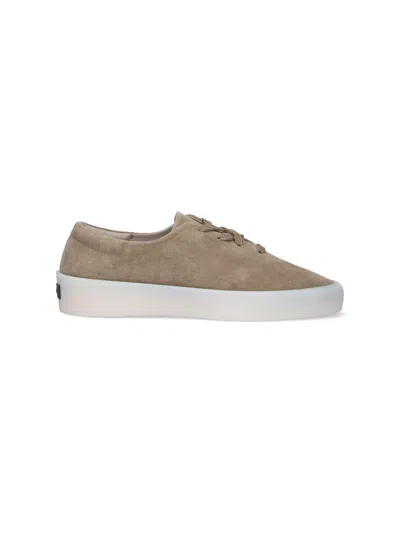 Fear Of God 101 Suede Sneakers In Brown