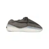 Fear Of God Suede Round Toe Sneakers With Rubber Sole In Gray