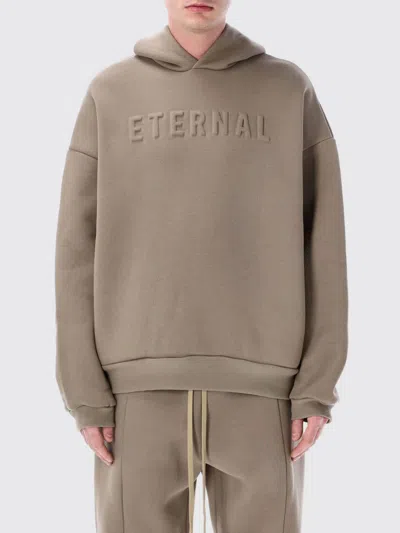 FEAR OF GOD SWEATSHIRT FEAR OF GOD MEN COLOR BEIGE,G87899022